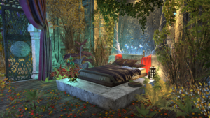 AzeliaStone's Beautiful Bedroom