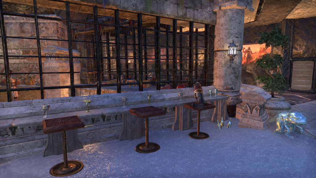 ESO Community Spotlight – Customer Support's Party Homes! - The