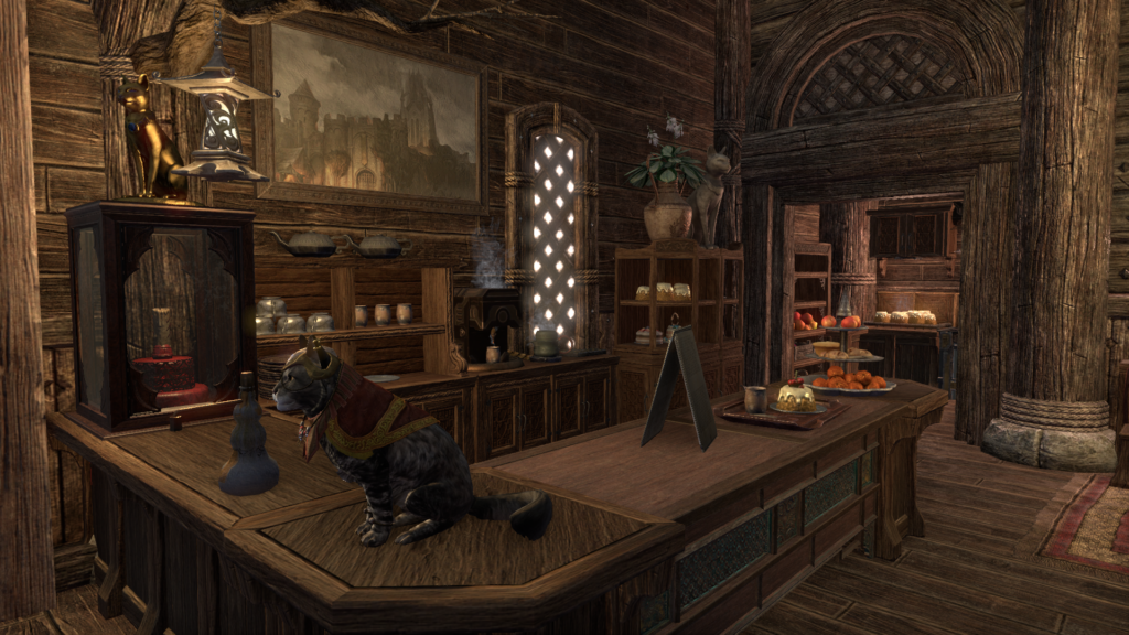 ESO Community Spotlight – Customer Support's Party Homes! - The